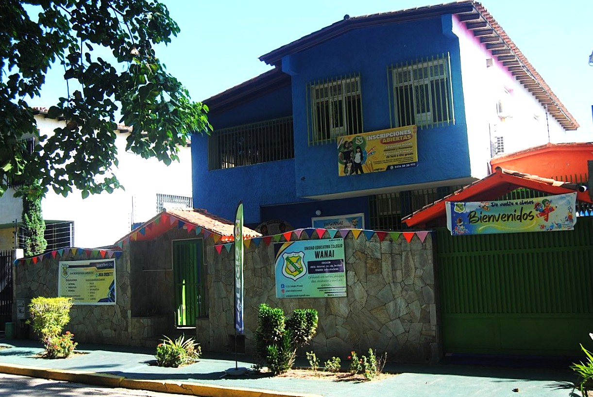 Foto de U.E. Colegio Wanai